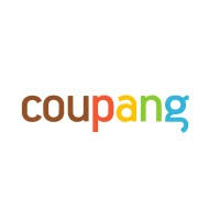 Coupang South Korea logo